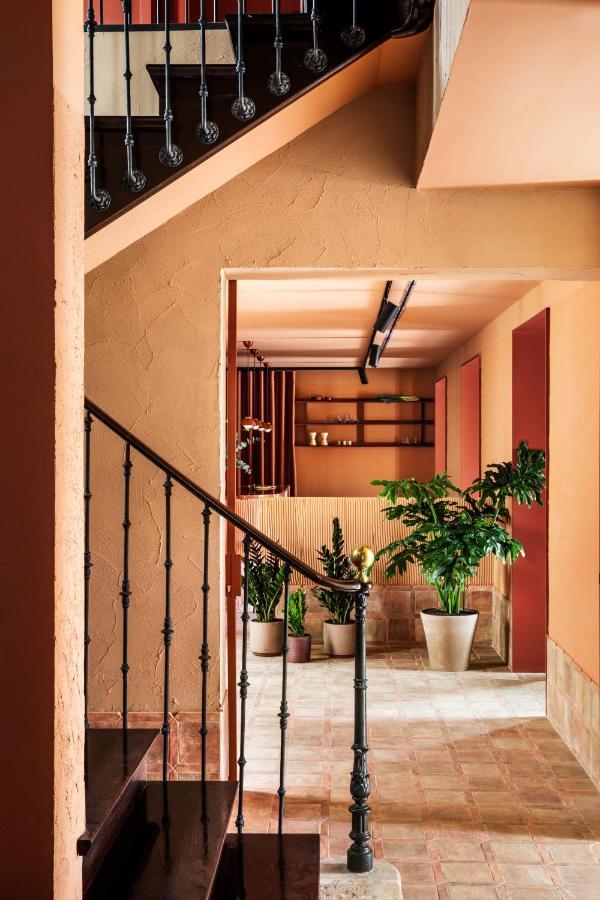 Casa Y Fonda 1888 Hotel Alcalá de Henares Eksteriør billede